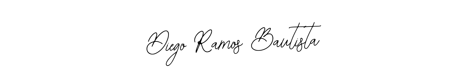 if you are searching for the best signature style for your name Diego Ramos Bautista. so please give up your signature search. here we have designed multiple signature styles  using Bearetta-2O07w. Diego Ramos Bautista signature style 12 images and pictures png