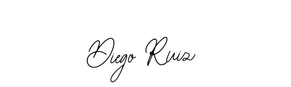 Also we have Diego Ruiz name is the best signature style. Create professional handwritten signature collection using Bearetta-2O07w autograph style. Diego Ruiz signature style 12 images and pictures png
