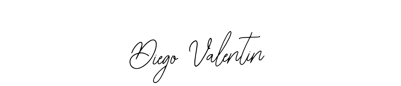 The best way (Bearetta-2O07w) to make a short signature is to pick only two or three words in your name. The name Diego Valentin include a total of six letters. For converting this name. Diego Valentin signature style 12 images and pictures png