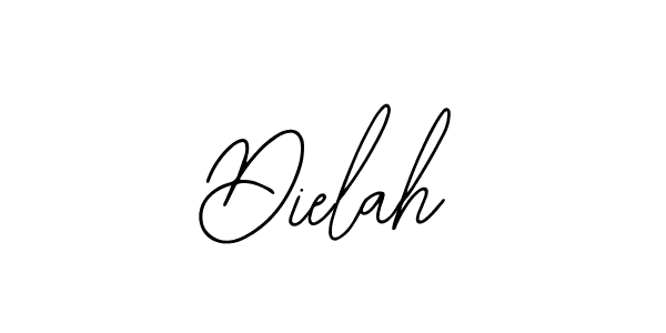 Here are the top 10 professional signature styles for the name Dielah. These are the best autograph styles you can use for your name. Dielah signature style 12 images and pictures png
