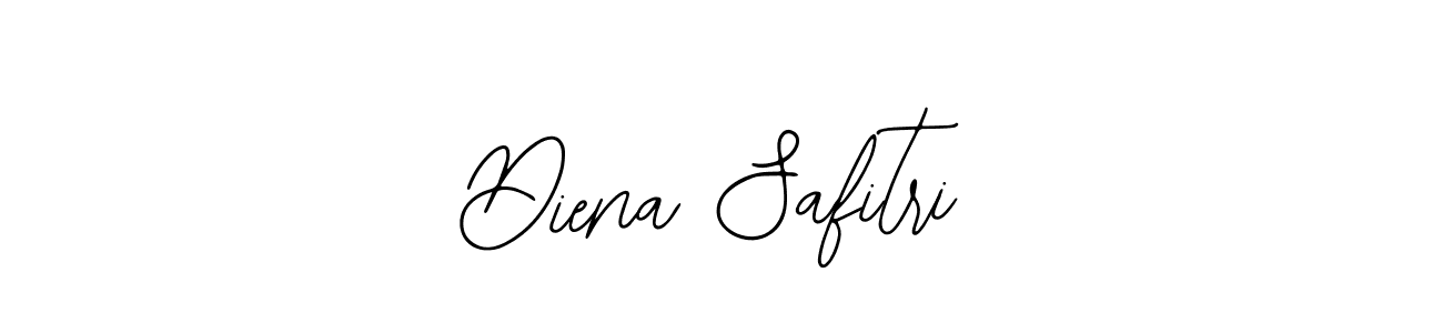 Bearetta-2O07w is a professional signature style that is perfect for those who want to add a touch of class to their signature. It is also a great choice for those who want to make their signature more unique. Get Diena Safitri name to fancy signature for free. Diena Safitri signature style 12 images and pictures png