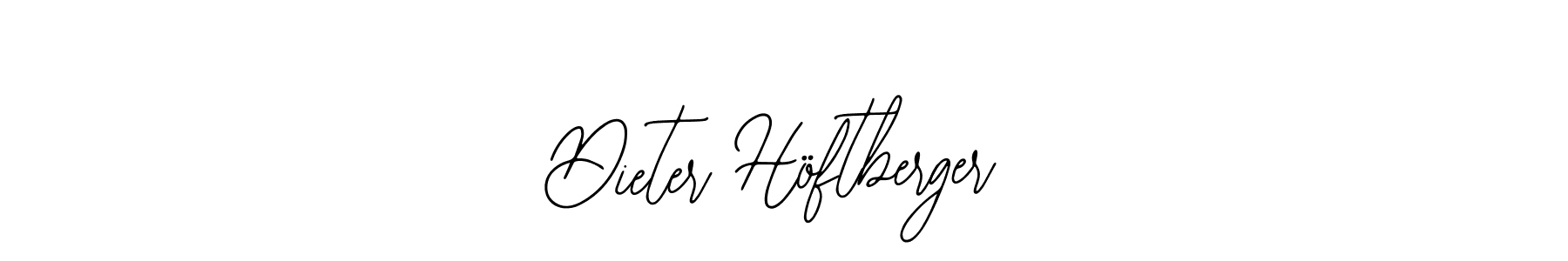 Once you've used our free online signature maker to create your best signature Bearetta-2O07w style, it's time to enjoy all of the benefits that Dieter Höftberger name signing documents. Dieter Höftberger signature style 12 images and pictures png