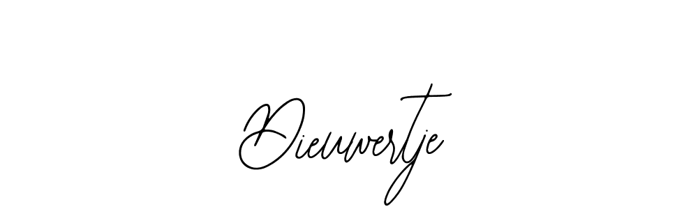 Also You can easily find your signature by using the search form. We will create Dieuwertje name handwritten signature images for you free of cost using Bearetta-2O07w sign style. Dieuwertje signature style 12 images and pictures png