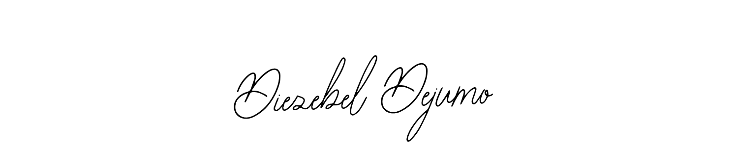 Make a short Diezebel Dejumo signature style. Manage your documents anywhere anytime using Bearetta-2O07w. Create and add eSignatures, submit forms, share and send files easily. Diezebel Dejumo signature style 12 images and pictures png