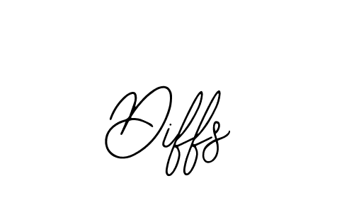 Use a signature maker to create a handwritten signature online. With this signature software, you can design (Bearetta-2O07w) your own signature for name Diffs. Diffs signature style 12 images and pictures png
