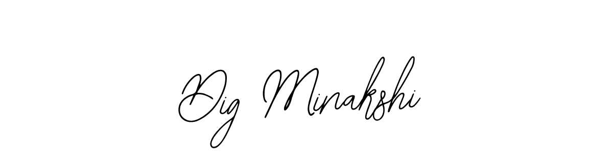 It looks lik you need a new signature style for name Dig Minakshi. Design unique handwritten (Bearetta-2O07w) signature with our free signature maker in just a few clicks. Dig Minakshi signature style 12 images and pictures png