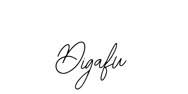 Digafu stylish signature style. Best Handwritten Sign (Bearetta-2O07w) for my name. Handwritten Signature Collection Ideas for my name Digafu. Digafu signature style 12 images and pictures png
