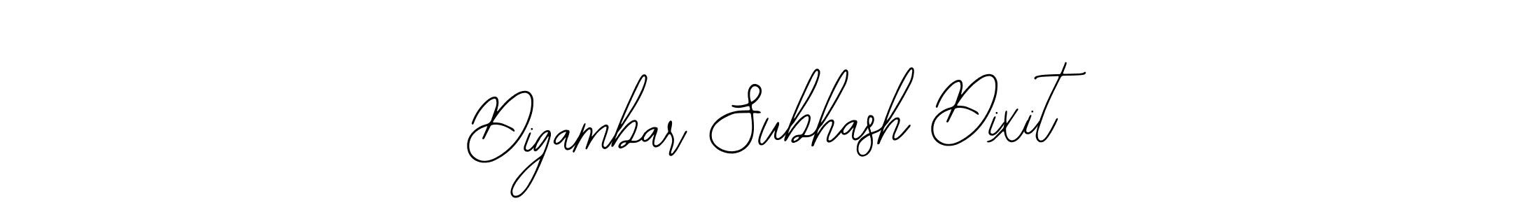 You should practise on your own different ways (Bearetta-2O07w) to write your name (Digambar Subhash Dixit) in signature. don't let someone else do it for you. Digambar Subhash Dixit signature style 12 images and pictures png