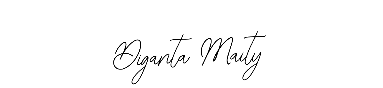 Make a beautiful signature design for name Diganta Maity. Use this online signature maker to create a handwritten signature for free. Diganta Maity signature style 12 images and pictures png