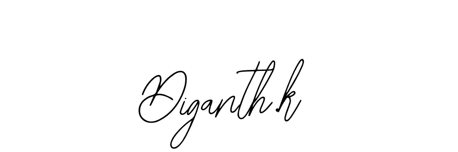 Similarly Bearetta-2O07w is the best handwritten signature design. Signature creator online .You can use it as an online autograph creator for name Diganth.k. Diganth.k signature style 12 images and pictures png