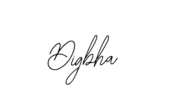 The best way (Bearetta-2O07w) to make a short signature is to pick only two or three words in your name. The name Digbha include a total of six letters. For converting this name. Digbha signature style 12 images and pictures png