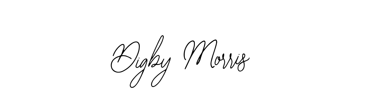 Make a beautiful signature design for name Digby Morris. Use this online signature maker to create a handwritten signature for free. Digby Morris signature style 12 images and pictures png