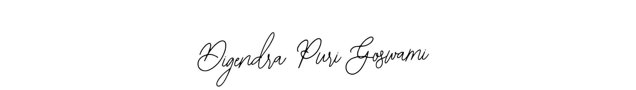 Make a beautiful signature design for name Digendra Puri Goswami. Use this online signature maker to create a handwritten signature for free. Digendra Puri Goswami signature style 12 images and pictures png