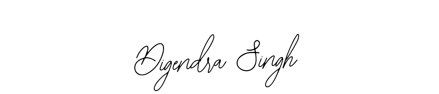 This is the best signature style for the Digendra Singh name. Also you like these signature font (Bearetta-2O07w). Mix name signature. Digendra Singh signature style 12 images and pictures png