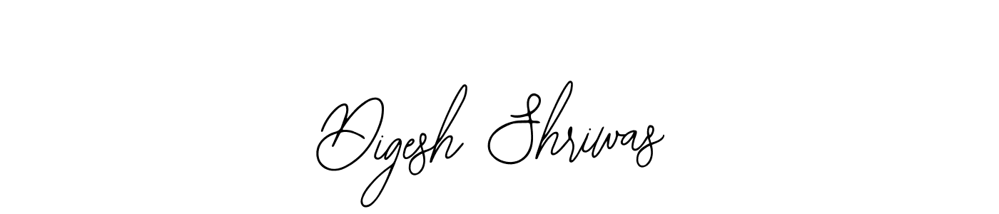 See photos of Digesh Shriwas official signature by Spectra . Check more albums & portfolios. Read reviews & check more about Bearetta-2O07w font. Digesh Shriwas signature style 12 images and pictures png