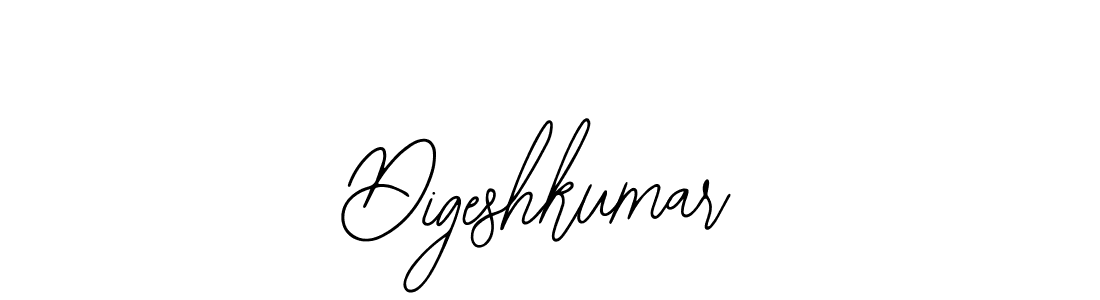 You can use this online signature creator to create a handwritten signature for the name Digeshkumar. This is the best online autograph maker. Digeshkumar signature style 12 images and pictures png