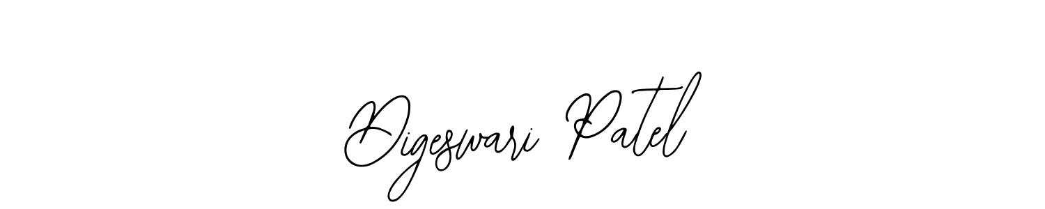 Make a beautiful signature design for name Digeswari Patel. With this signature (Bearetta-2O07w) style, you can create a handwritten signature for free. Digeswari Patel signature style 12 images and pictures png
