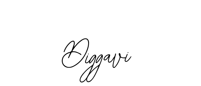 Diggavi stylish signature style. Best Handwritten Sign (Bearetta-2O07w) for my name. Handwritten Signature Collection Ideas for my name Diggavi. Diggavi signature style 12 images and pictures png