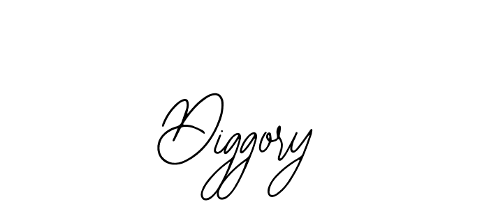 Design your own signature with our free online signature maker. With this signature software, you can create a handwritten (Bearetta-2O07w) signature for name Diggory. Diggory signature style 12 images and pictures png