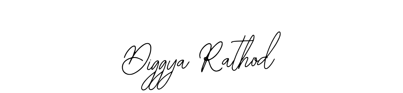 You should practise on your own different ways (Bearetta-2O07w) to write your name (Diggya Rathod) in signature. don't let someone else do it for you. Diggya Rathod signature style 12 images and pictures png