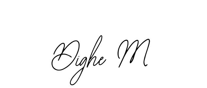 Make a short Dighe M signature style. Manage your documents anywhere anytime using Bearetta-2O07w. Create and add eSignatures, submit forms, share and send files easily. Dighe M signature style 12 images and pictures png
