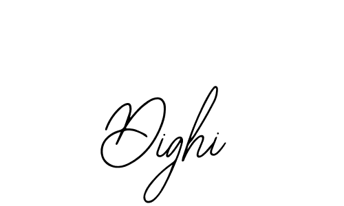 Create a beautiful signature design for name Dighi. With this signature (Bearetta-2O07w) fonts, you can make a handwritten signature for free. Dighi signature style 12 images and pictures png