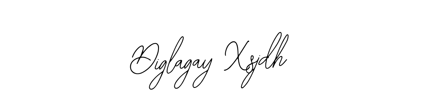 You should practise on your own different ways (Bearetta-2O07w) to write your name (Diglagay Xsjdh) in signature. don't let someone else do it for you. Diglagay Xsjdh signature style 12 images and pictures png