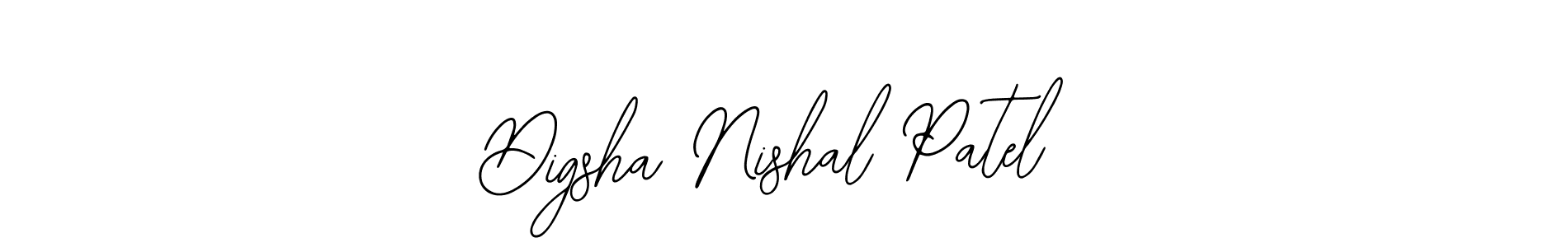 You can use this online signature creator to create a handwritten signature for the name Digsha Nishal Patel. This is the best online autograph maker. Digsha Nishal Patel signature style 12 images and pictures png