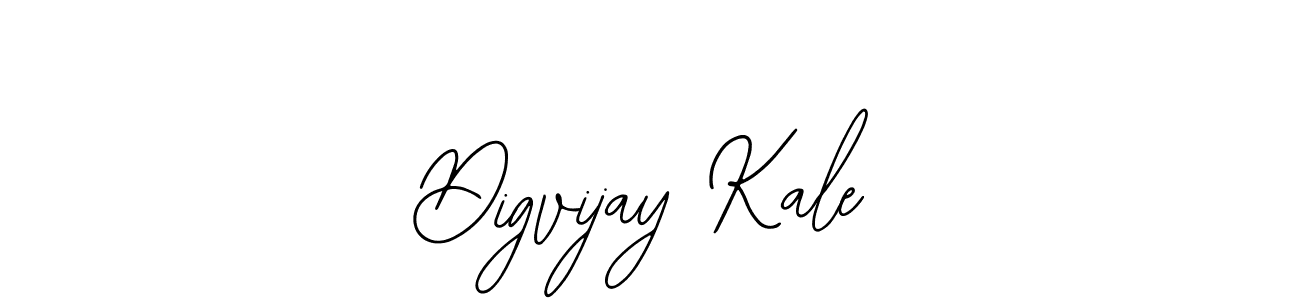 Digvijay Kale stylish signature style. Best Handwritten Sign (Bearetta-2O07w) for my name. Handwritten Signature Collection Ideas for my name Digvijay Kale. Digvijay Kale signature style 12 images and pictures png