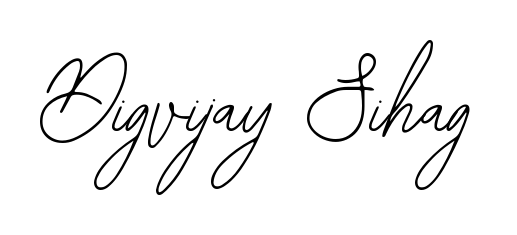 Quickly download Digvijay Sihag name signature in high-resolution PNG using Bearetta-2O07w style. Ready to insert into PDFs and online applications. Digvijay Sihag signature style 12 images and pictures png