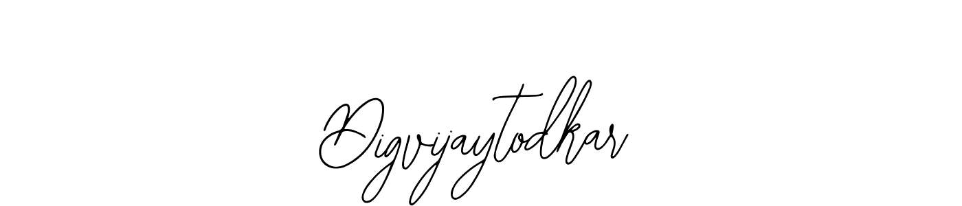 You should practise on your own different ways (Bearetta-2O07w) to write your name (Digvijaytodkar) in signature. don't let someone else do it for you. Digvijaytodkar signature style 12 images and pictures png