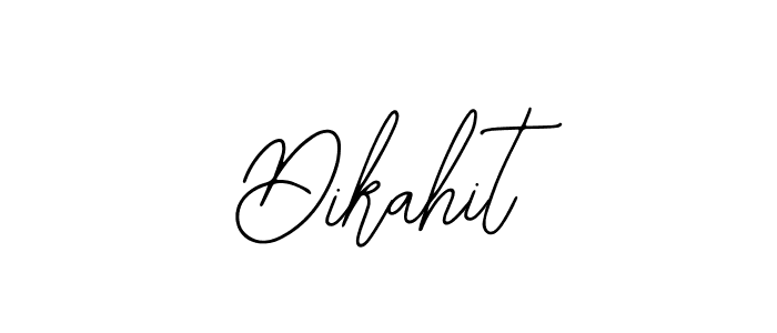 You can use this online signature creator to create a handwritten signature for the name Dikahit. This is the best online autograph maker. Dikahit signature style 12 images and pictures png
