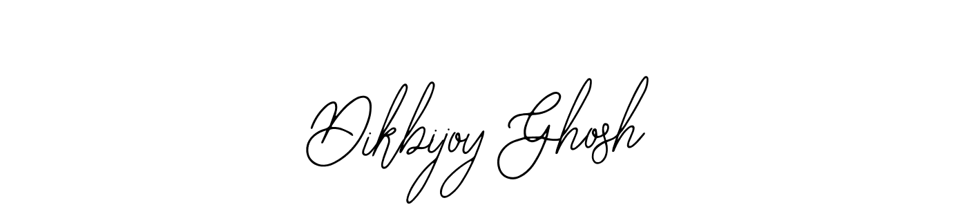 Check out images of Autograph of Dikbijoy Ghosh name. Actor Dikbijoy Ghosh Signature Style. Bearetta-2O07w is a professional sign style online. Dikbijoy Ghosh signature style 12 images and pictures png