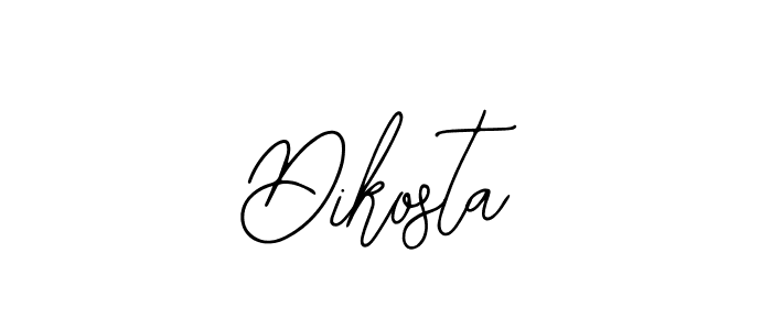 Best and Professional Signature Style for Dikosta. Bearetta-2O07w Best Signature Style Collection. Dikosta signature style 12 images and pictures png