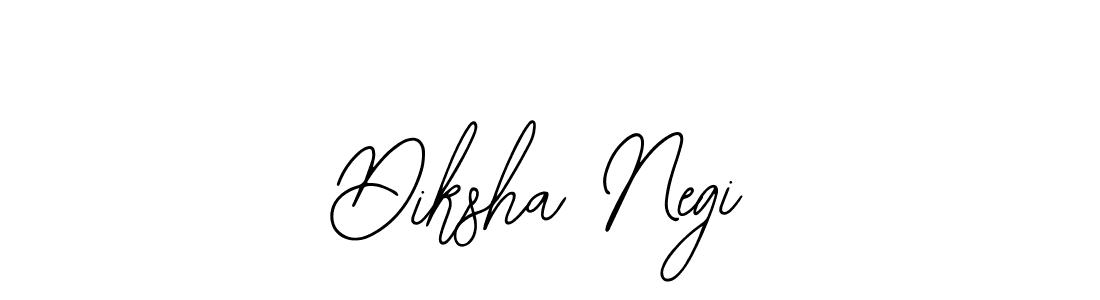 How to make Diksha Negi signature? Bearetta-2O07w is a professional autograph style. Create handwritten signature for Diksha Negi name. Diksha Negi signature style 12 images and pictures png