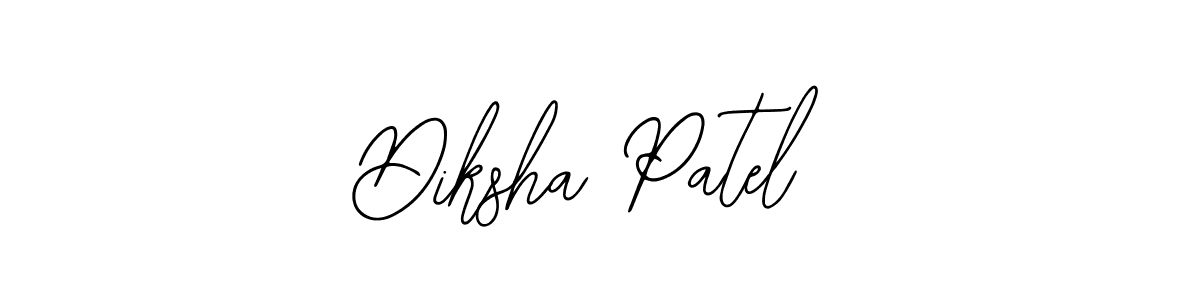 Make a short Diksha Patel signature style. Manage your documents anywhere anytime using Bearetta-2O07w. Create and add eSignatures, submit forms, share and send files easily. Diksha Patel signature style 12 images and pictures png