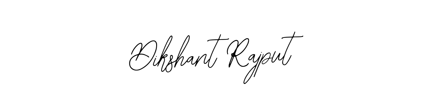 if you are searching for the best signature style for your name Dikshant Rajput. so please give up your signature search. here we have designed multiple signature styles  using Bearetta-2O07w. Dikshant Rajput signature style 12 images and pictures png