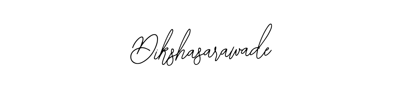 Best and Professional Signature Style for Dikshasarawade. Bearetta-2O07w Best Signature Style Collection. Dikshasarawade signature style 12 images and pictures png