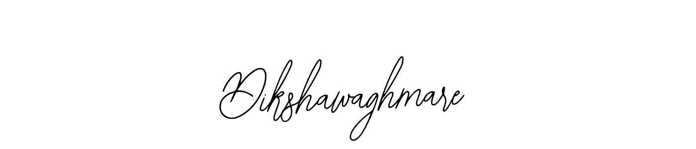 Here are the top 10 professional signature styles for the name Dikshawaghmare. These are the best autograph styles you can use for your name. Dikshawaghmare signature style 12 images and pictures png