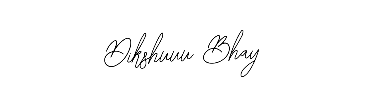 Here are the top 10 professional signature styles for the name Dikshuuu Bhay. These are the best autograph styles you can use for your name. Dikshuuu Bhay signature style 12 images and pictures png