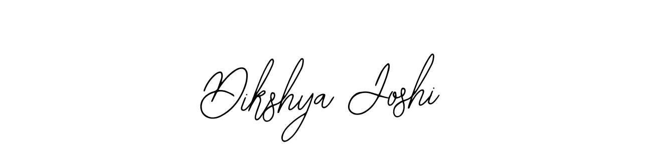 Also You can easily find your signature by using the search form. We will create Dikshya Joshi name handwritten signature images for you free of cost using Bearetta-2O07w sign style. Dikshya Joshi signature style 12 images and pictures png
