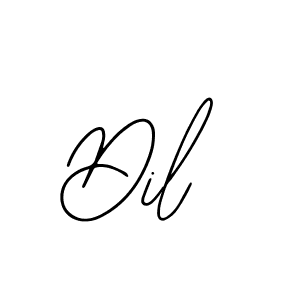 Check out images of Autograph of Dil name. Actor Dil Signature Style. Bearetta-2O07w is a professional sign style online. Dil signature style 12 images and pictures png