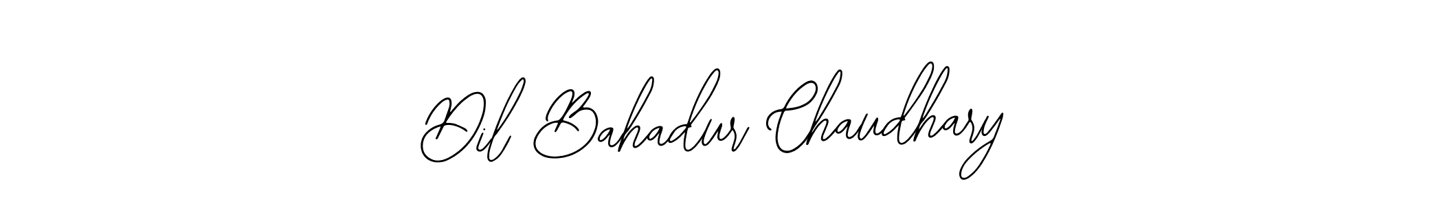 How to Draw Dil Bahadur Chaudhary signature style? Bearetta-2O07w is a latest design signature styles for name Dil Bahadur Chaudhary. Dil Bahadur Chaudhary signature style 12 images and pictures png