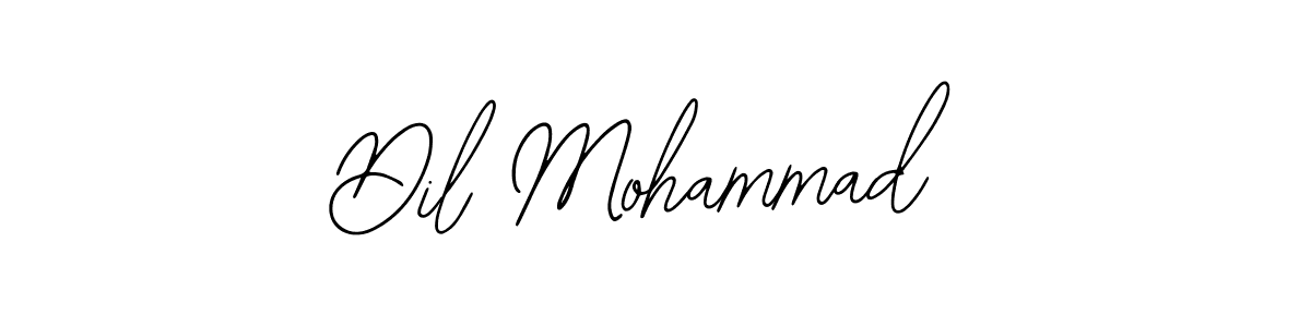 You can use this online signature creator to create a handwritten signature for the name Dil Mohammad. This is the best online autograph maker. Dil Mohammad signature style 12 images and pictures png