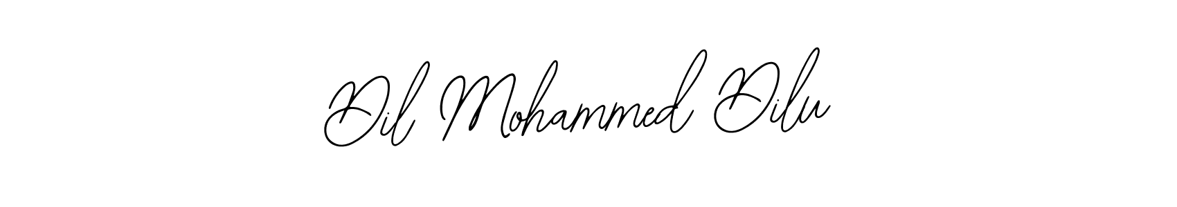 Make a short Dil Mohammed Dilu signature style. Manage your documents anywhere anytime using Bearetta-2O07w. Create and add eSignatures, submit forms, share and send files easily. Dil Mohammed Dilu signature style 12 images and pictures png