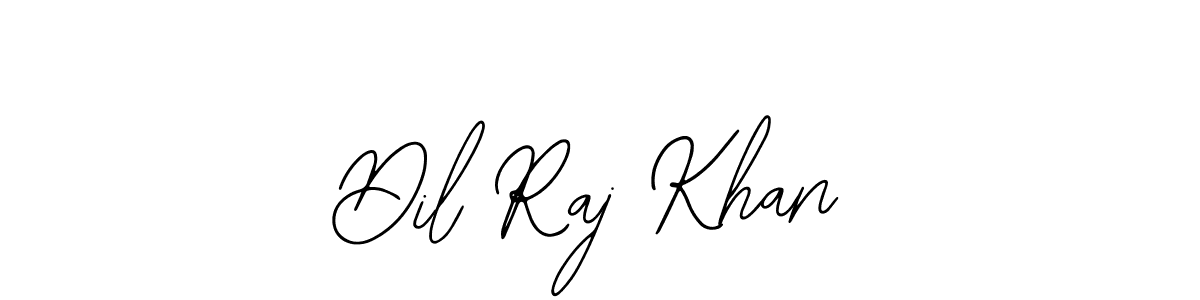 Make a beautiful signature design for name Dil Raj Khan. Use this online signature maker to create a handwritten signature for free. Dil Raj Khan signature style 12 images and pictures png