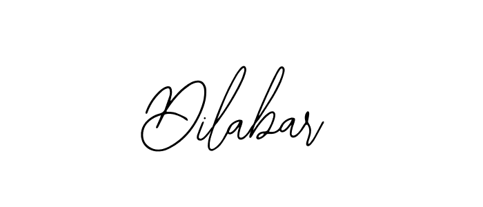 Create a beautiful signature design for name Dilabar. With this signature (Bearetta-2O07w) fonts, you can make a handwritten signature for free. Dilabar signature style 12 images and pictures png