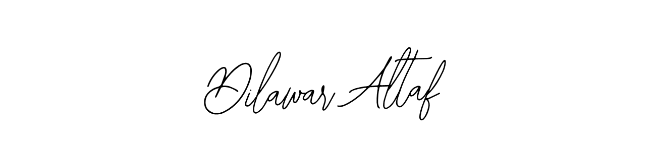 Also we have Dilawar Altaf name is the best signature style. Create professional handwritten signature collection using Bearetta-2O07w autograph style. Dilawar Altaf signature style 12 images and pictures png