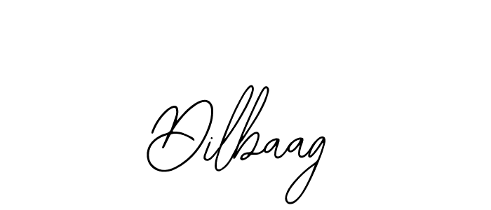 You should practise on your own different ways (Bearetta-2O07w) to write your name (Dilbaag) in signature. don't let someone else do it for you. Dilbaag signature style 12 images and pictures png