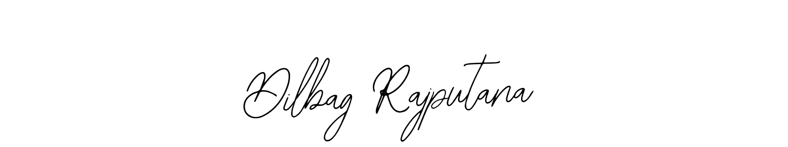 Similarly Bearetta-2O07w is the best handwritten signature design. Signature creator online .You can use it as an online autograph creator for name Dilbag Rajputana. Dilbag Rajputana signature style 12 images and pictures png